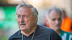 V olíku nechybl ani legendární fotbalista Antonín Panenka, který za...