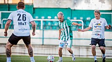 Na hiti Bohemians ale Trojan nehrál poprvé. V roce 2009 si v olíku dokonce...