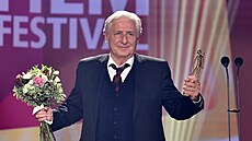 Ve v�ku 76 let zem�el v sobotu 24. srpna 2024 herec Karel Hermanek (na snimku z...