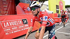 Primo� Rogli� na Vuelt�