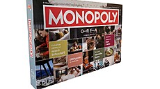 První brandovaná edice populární hry v echách.