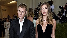 Justin Bieber a jeho man�elka Hailey