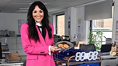 Martine McCutcheonová v reklam� (2023)