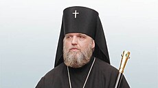 Kurský metropolita German. (22. íjna 2022)