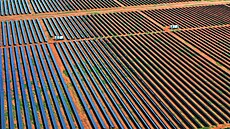 Australská spole�nost SunCable chystá stavbu ob�ího solárního parku na severu...