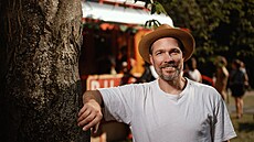 éf Losers Cirque Company Petr Horníek na festivalu Letní Letná (20. srpna...