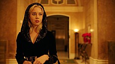 Aubrey Plaza ve snímku Megalopolis