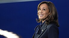 Kamala Harrisová pijala nominaci demokrat do prezidentských voleb v USA. (23....
