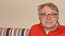 Herec, scenárista, dramatik a re�isér Antonín Procházka.