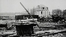 Zem� nikoho. I po �esti letech su�ovaly Francii následky Velké války