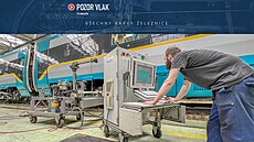 138. díl magazínu POZOR VLAK