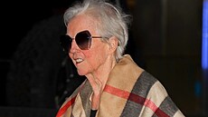 Patricia Carey (25. bezna 2019)