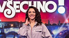Eva Bure�ová v po�adu Mo�né je v�echno!