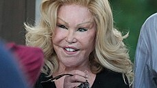 Jocelyn Wildensteinová v Miami Beach (8. ledna 2023)