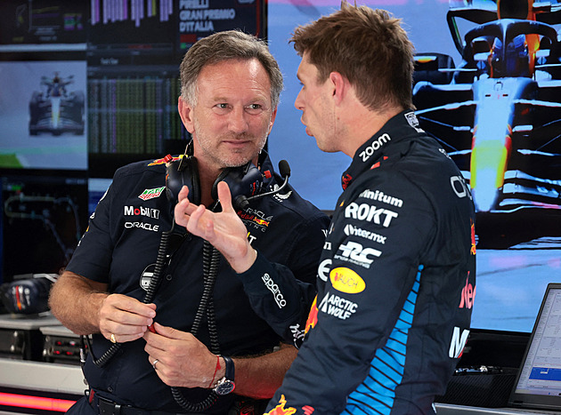 Red Bull se otřásá, může dostat další ránu. Jak Hornerův vyhazov ovlivní Verstappena?