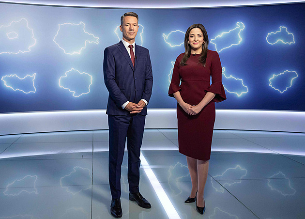 Řezníček nahradí Moravce jen do léta. Vedení hledá novou tvář pořadu i mimo ČT