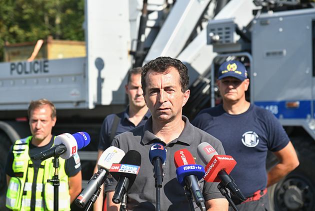 Karel adil, éf Pyrotechnické sluby Policie eské republiky