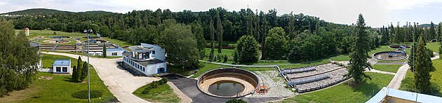 Psek investuje do modernizace vodohospodsk infrastruktury