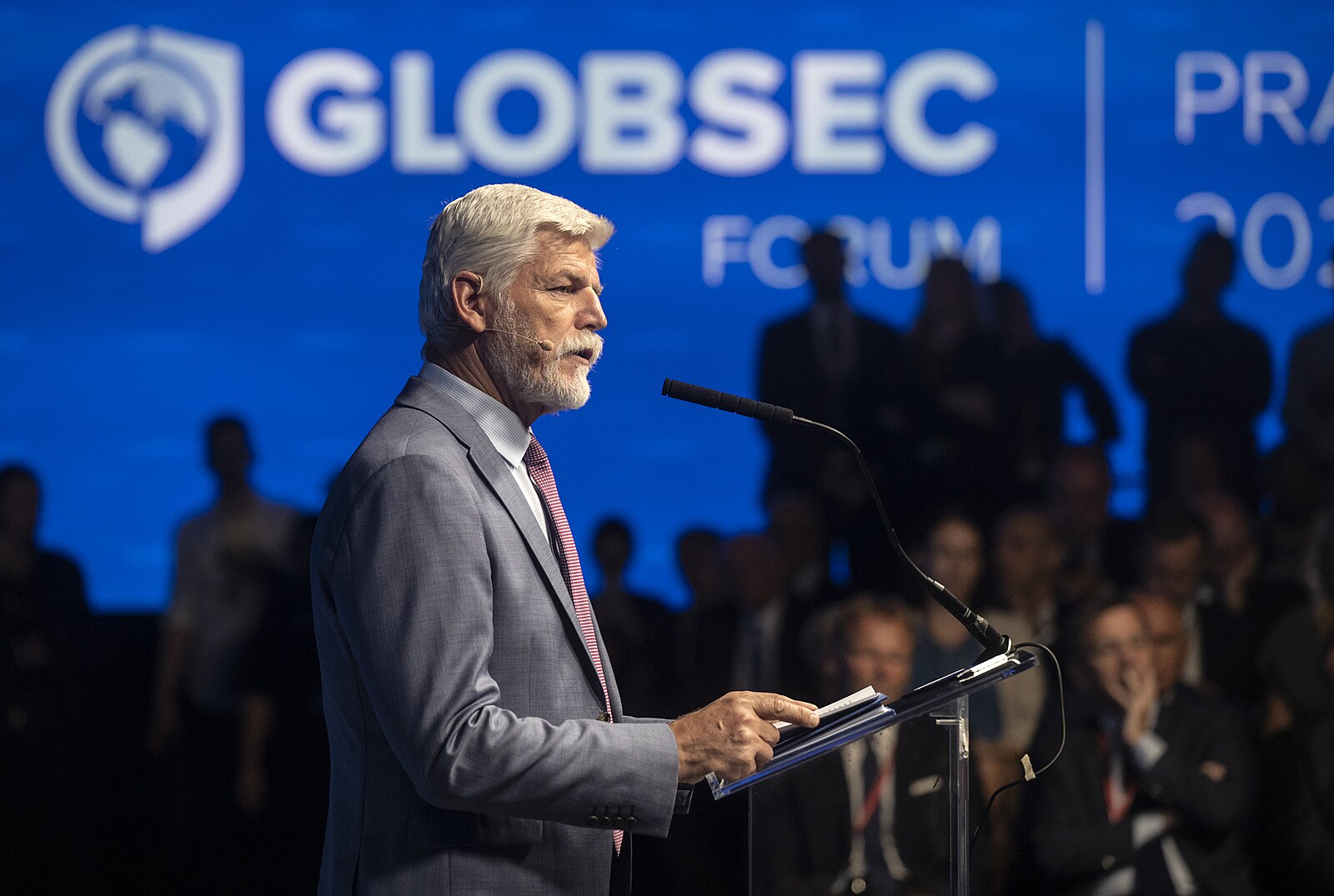 Prestižní Globsec opět v Praze. Konferenci zahájí Pavel, zastoupení zemí je rekordní