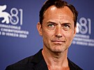 Jude Law v Benátkách (31. srpna 2024)