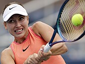 Anastasia Potapovová ve tetím kole US Open