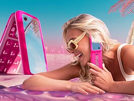 HMD Barbie Phone