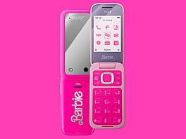 HMD Barbie Phone