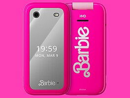 HMD Barbie Phone