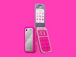 HMD Barbie Phone
