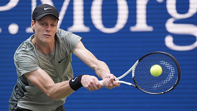 Jannik Sinner ve tetm kole US Open