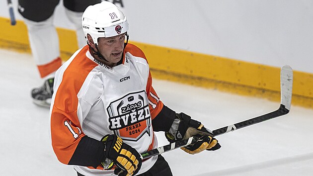 Ji�� Tlust� b�hem Z�pasu hv�zd