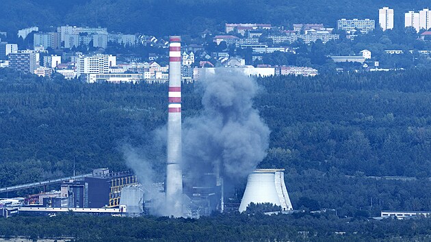 zen odpal pumy probhl krtce po poledni 30. srpna 2024.