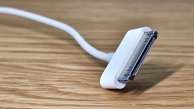 30pin Apple konektor