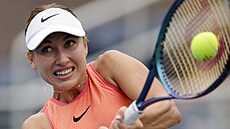 Anastasia Potapovová ve tetím kole US Open