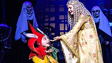 Dracula (Martin Holec, Lucie Pragerová)