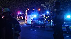 �ena v západon�meckém Siegenu zranila �est lidí. V autobuse na n� zaúto�ila...