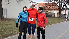 Miroslav �imek a Jan Bláha (vlevo), historicky nejúsp�n�j�í jiho�eský...