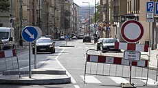 Praská Technická správa komunikací (TSK) dokonila poslední ást oprav ulice...