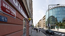 Praská Technická správa komunikací (TSK) dokonila poslední ást oprav ulice...