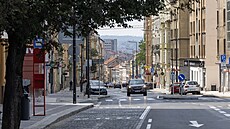 Praská Technická správa komunikací (TSK) dokonila poslední ást oprav ulice...