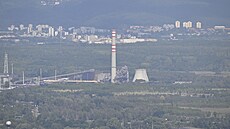 Plánované odpálení letecké pumy nalezené v chemickém areálu spolenosti Orlen...
