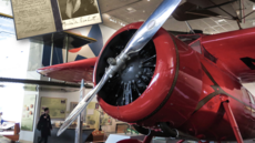 Letoun Amelie Earhartové