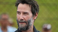 Keanu Reeves (Liqui Moly Motorrad Grand Prix, N�mecko,  7. �ervence 2024)