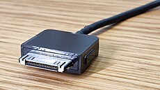 Jednotný nabíjecí konektor USB-C