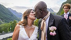 Norská princezna Martha Louise a americký šaman Durek Verrett se vzali v...