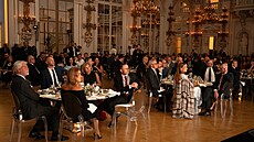 Galave�er GLOBSEC na Pra�ském hrad� (31. srpna 2024)