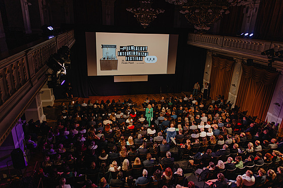 Finále Plze zahájí ve svtové premiée oekávaný Rok vdovy