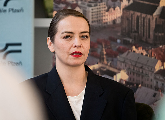 Here�ka Pavla Beretová bude jednou z hlavních hv�zd festivalu Finále Plze�...