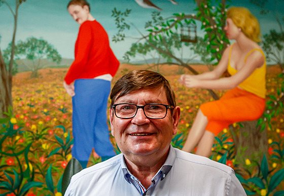 Pavel Hroch byl v uplynulém volebním období nám�stkem hejtmana, který m�l v...