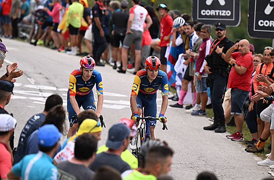 Mathias Vacek v úniku